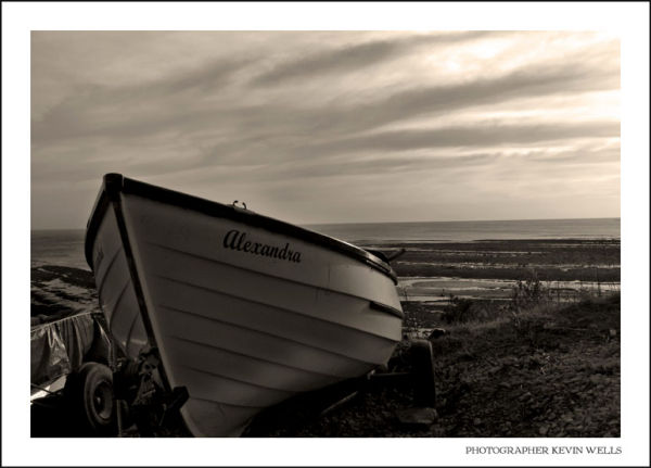 The Boat